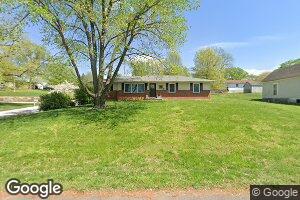 307 Columbia St, Rocheport, MO 65279