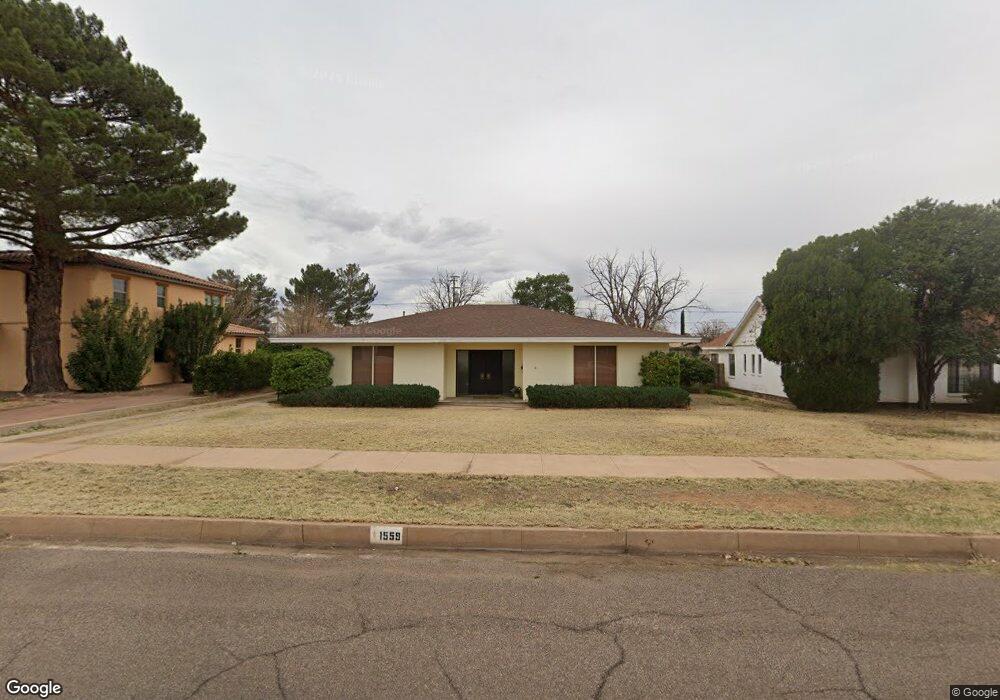 1559 E 12th St, Douglas, AZ 85607 - photo 1