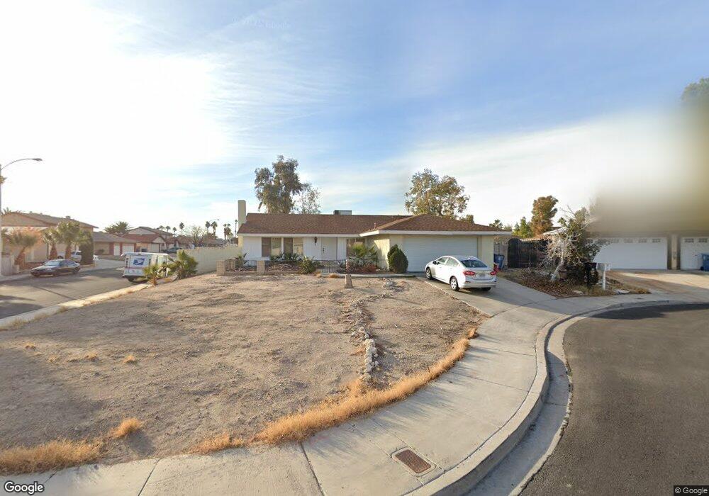 1707 Crest Ave, Las Vegas, NV 89119 - photo 1