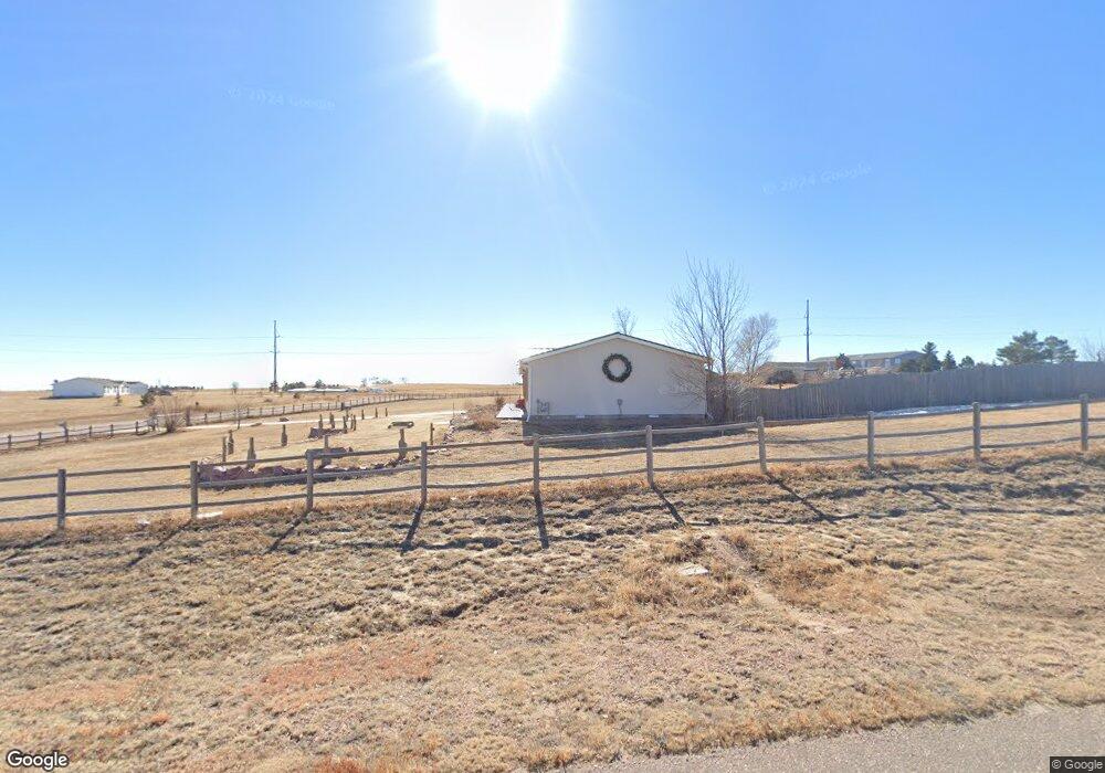 15683 Calley Ct, Peyton, CO 80831 - photo 1