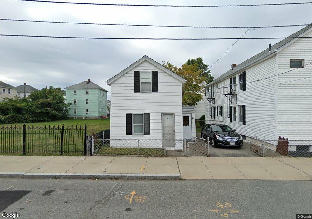 87 Howard St, Fall River, MA 02721 - photo 1