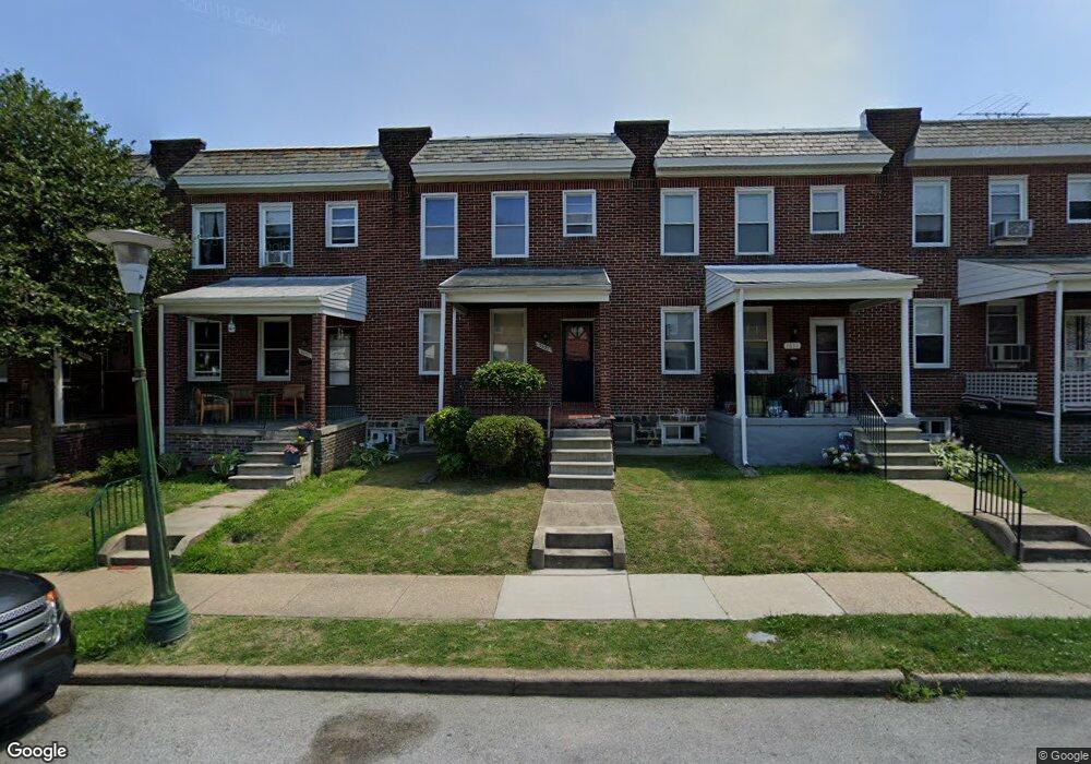3635 Elmley Ave, Baltimore, MD 21213 - photo 1