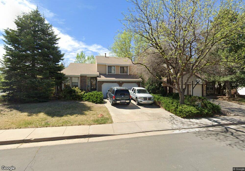 14890 E Wagontrail Dr, Aurora, CO 80015 - photo 1