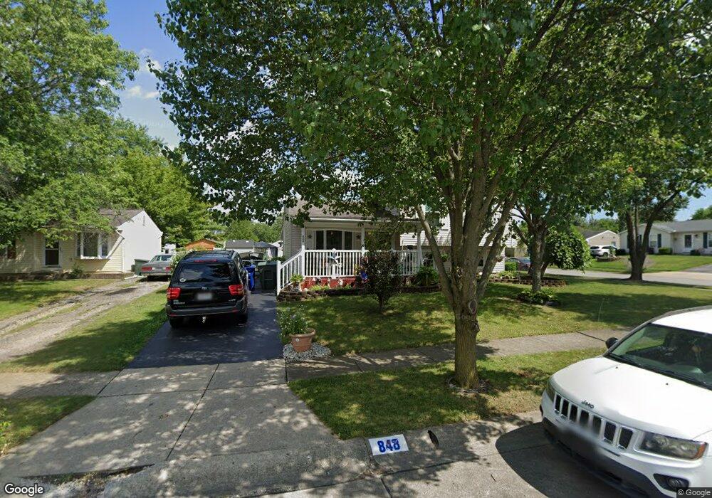 848 Ginger Willow Ct, Columbus, OH 43228 - photo 1