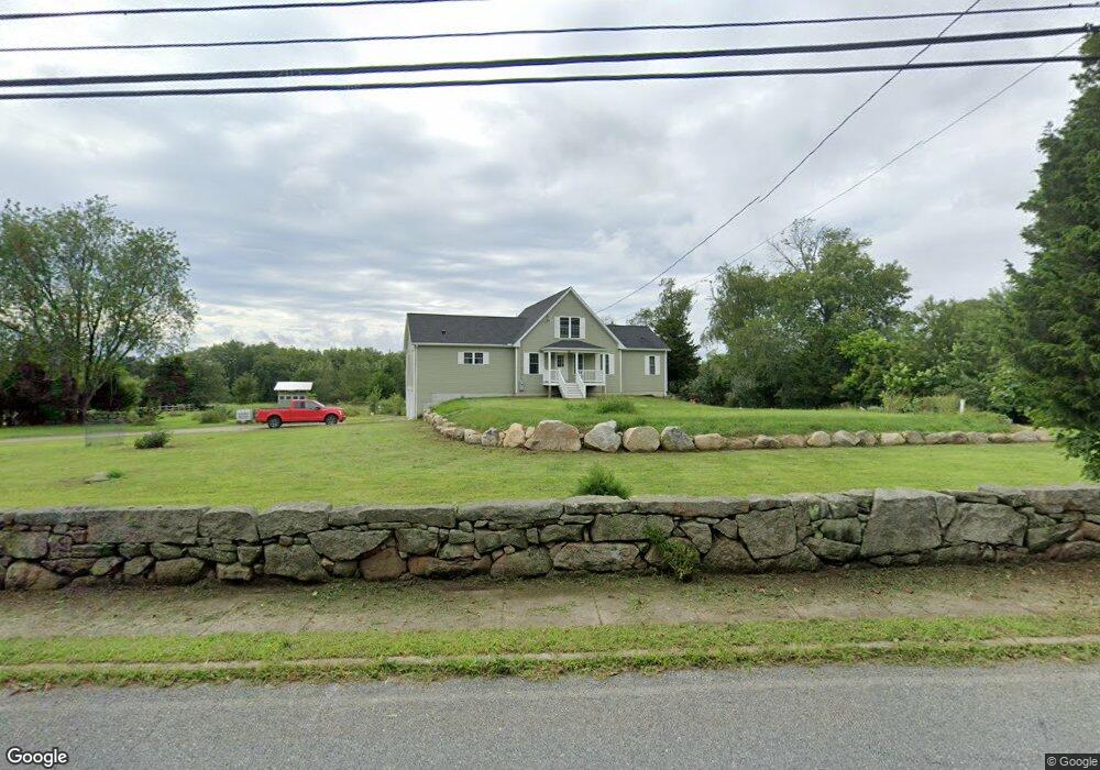 128 Blossom Rd, Westport, MA 02790 - photo 1