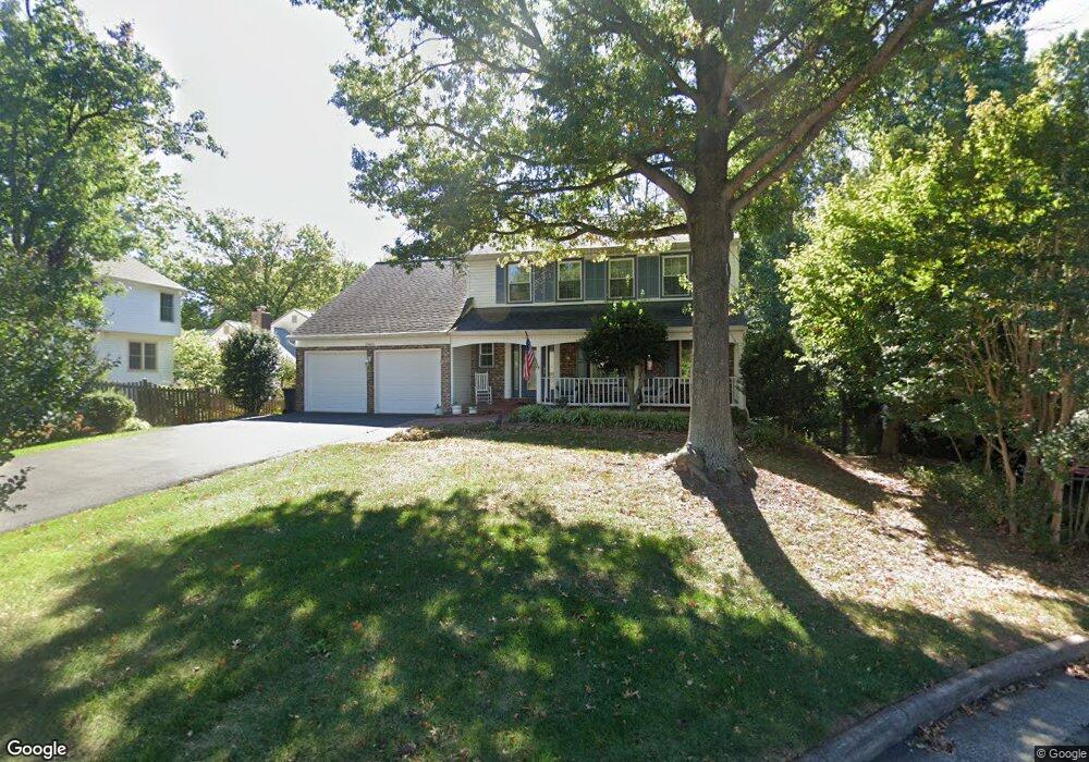 13480 Stream Valley Dr, Chantilly, VA 20151 - photo 1