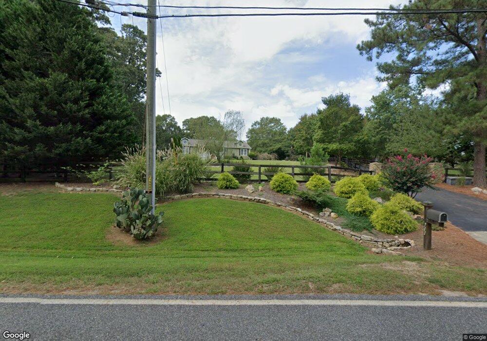 766 Than Skinner Rd, Winder, GA 30680 - photo 1