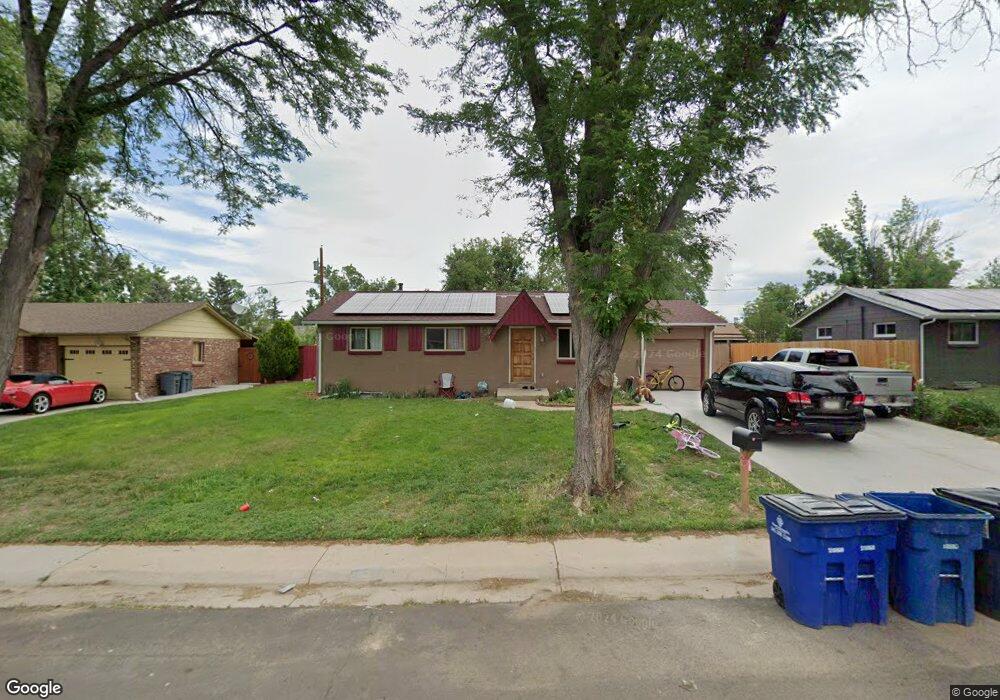 634 S Quentin St, Aurora, CO 80012 - photo 1