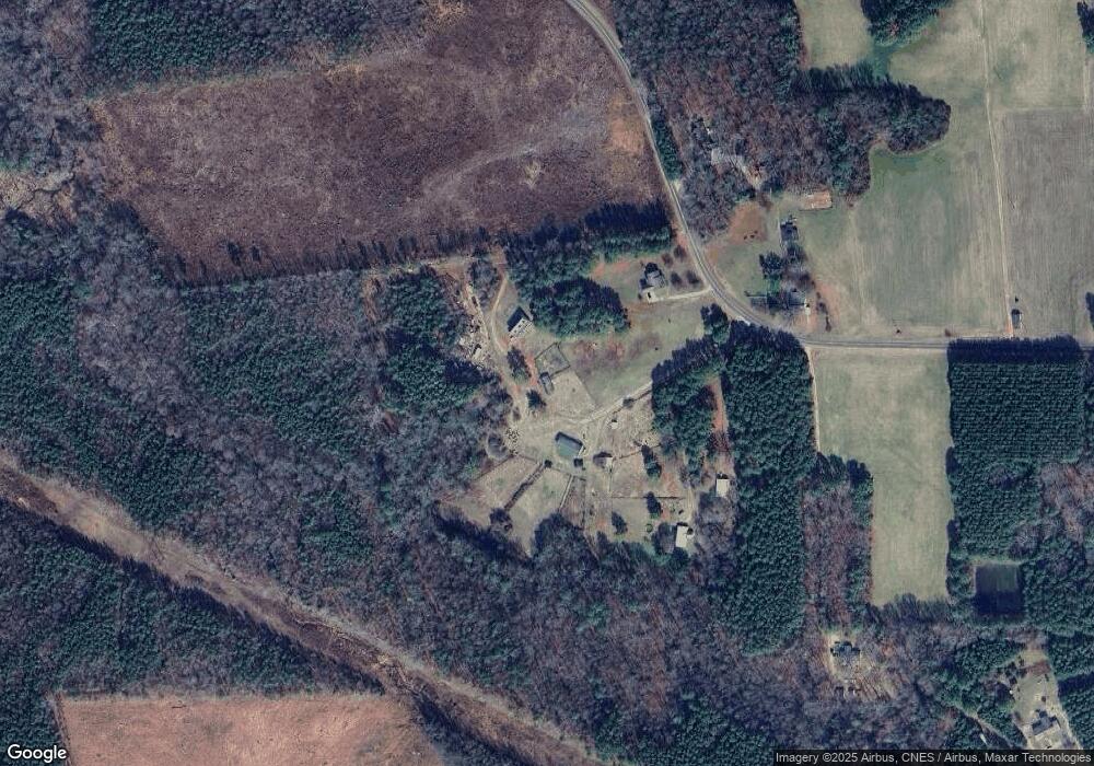 344 J B Leonard Rd, Castalia, NC 27816 - photo 1