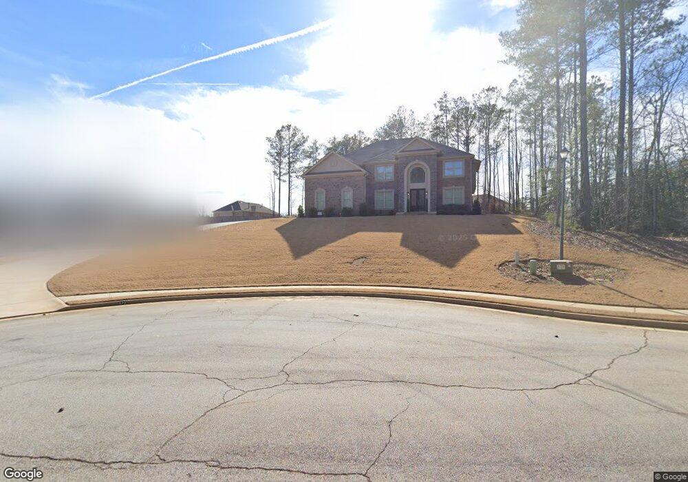 172 Kalsum Trail, Ellenwood, GA 30294 - photo 1