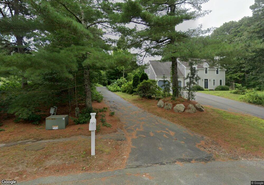 23 Teneycke Hill Rd, North Falmouth, MA 02556 - photo 1