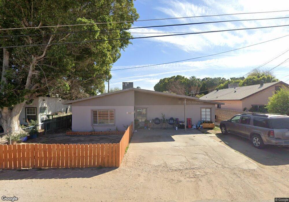 2625 W 4th St, Yuma, AZ 85364 - photo 1