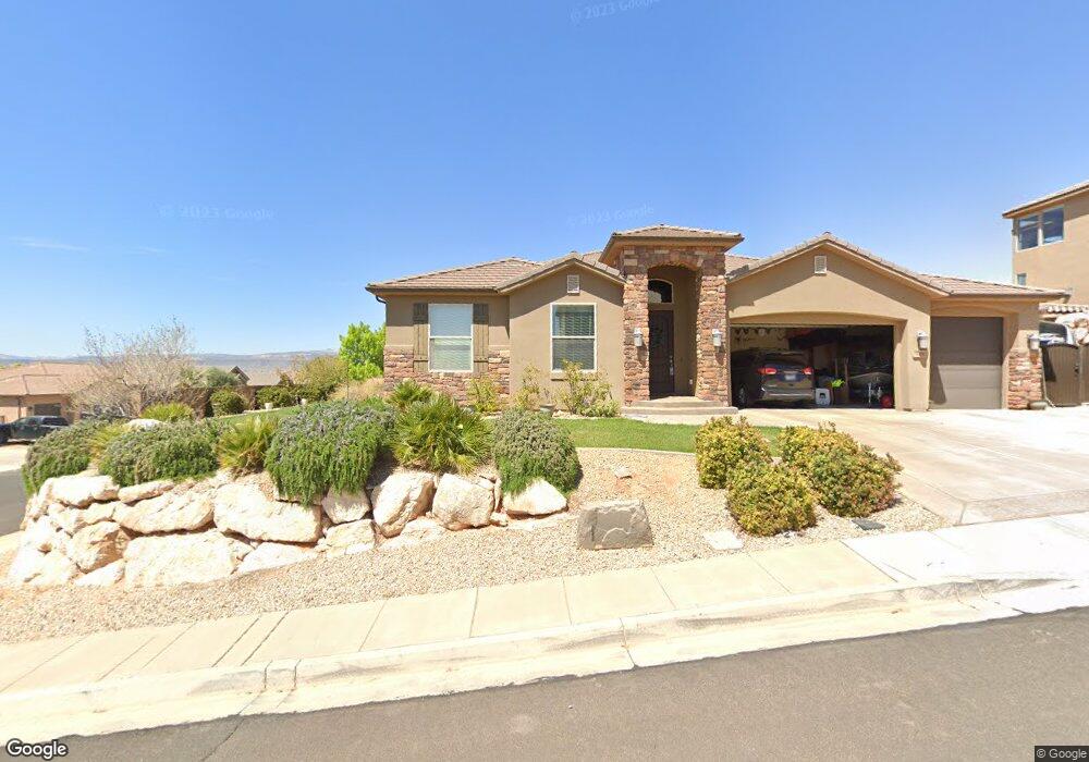 1105 E Bramble Way, Washington, UT 84780 - photo 1