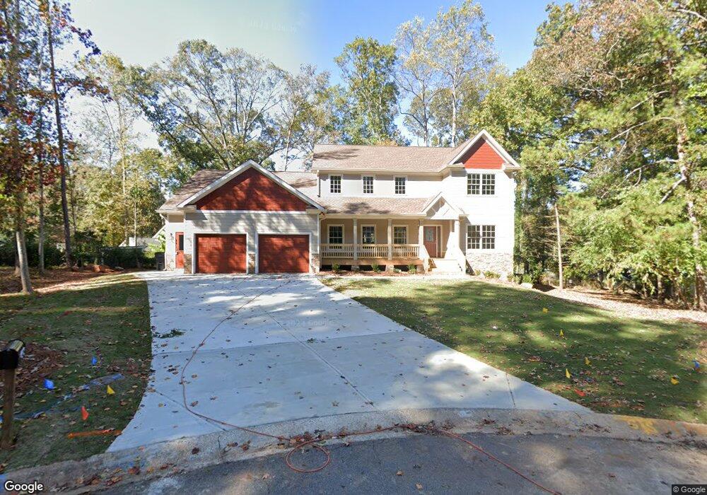 4313 Arbor Landing Dr, Marietta, GA 30066 - photo 1