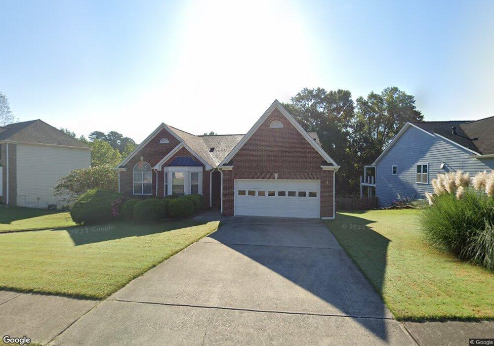 2491 Merrion Park Ct unit 2, Dacula, GA 30019 - photo 1