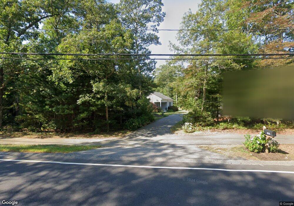 1815 Old Stage Rd, West Barnstable, MA 2668 - photo 1