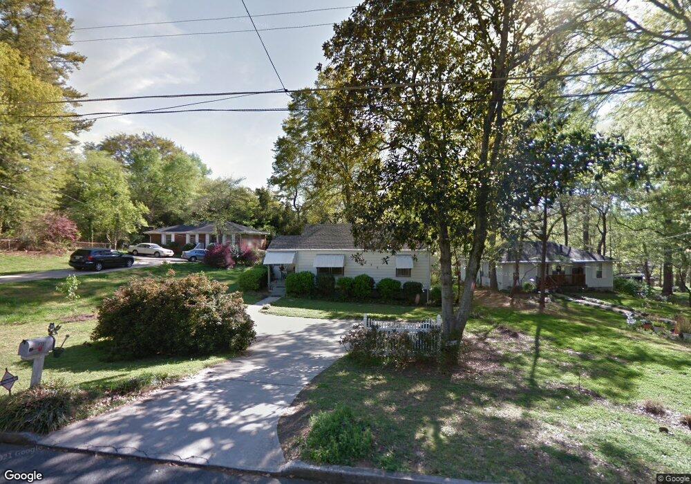 1725 Belcher Cir, Austell, GA 30168 - photo 1