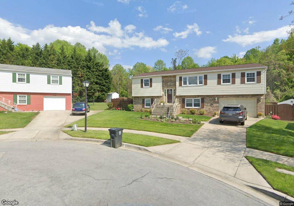 406 Layla Ct, Capitol Heights, MD 20743 - photo 1