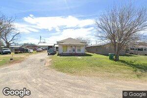 315 E 4th St, Grandfield, OK 73546