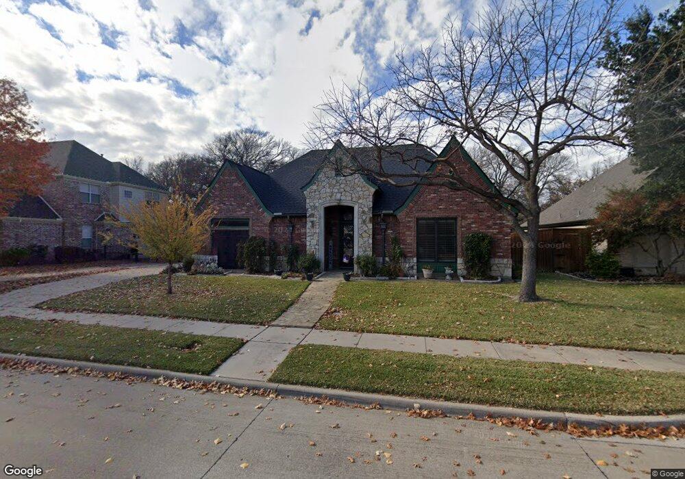 4112 Steeplechase Dr, Colleyville, TX 76034 - photo 1