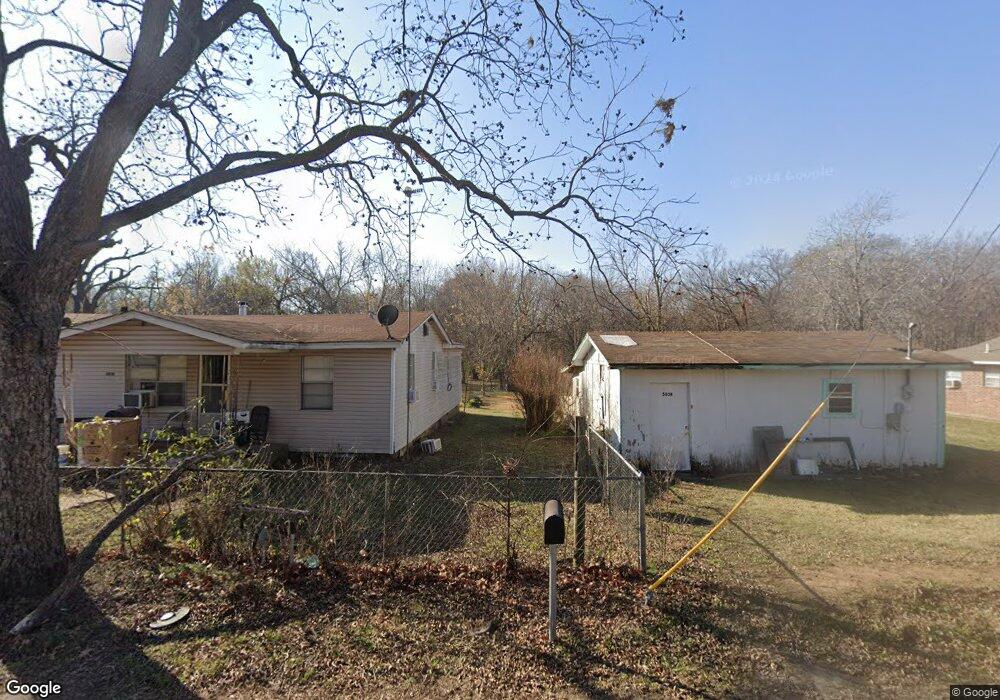 505 N Pecan St, Henryetta, OK 74437 - photo 1