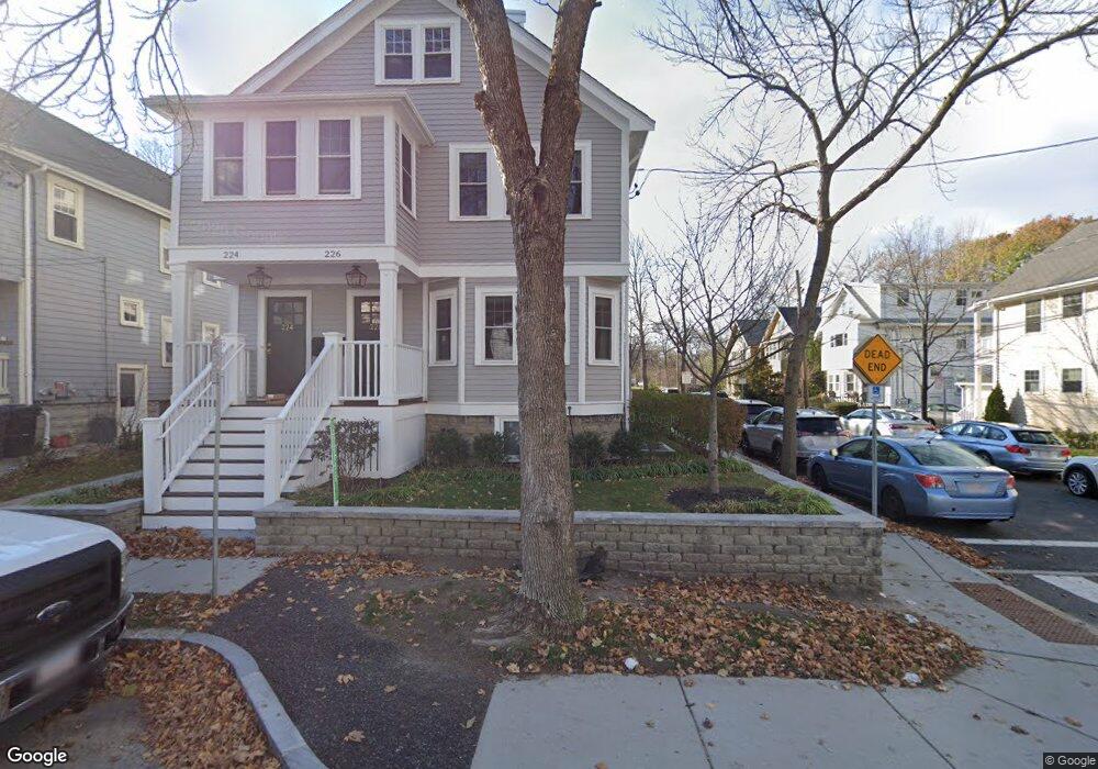 226 Lexington Ave unit 2, Cambridge, MA 02138 - photo 1