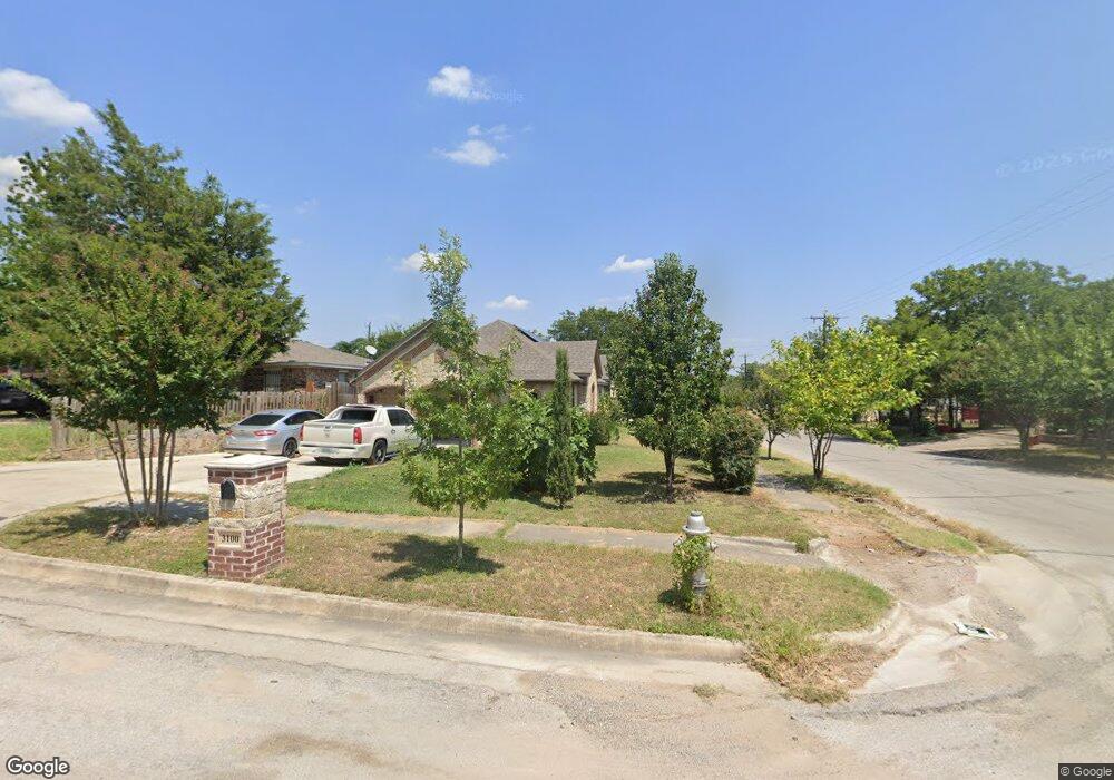 3100 Hanna Ave, Fort Worth, TX 76106 - photo 1