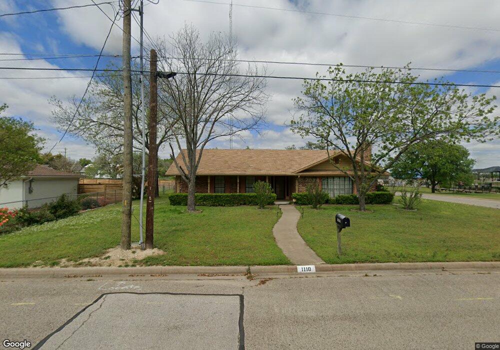 1110 Elmira St, Weatherford, TX 76086 - photo 1