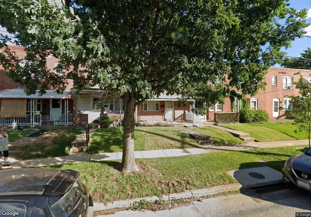 1051 Church St, Brooklyn, MD 21225 - photo 1