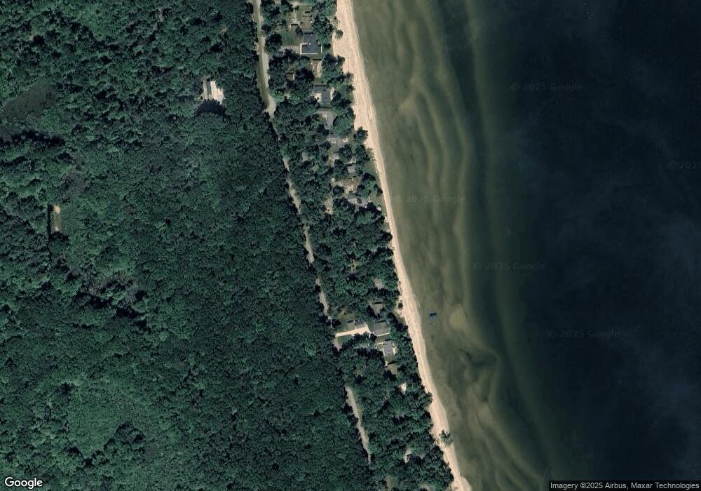 3023 S Rumsey Rd, Au Gres, MI 48703 - photo 1