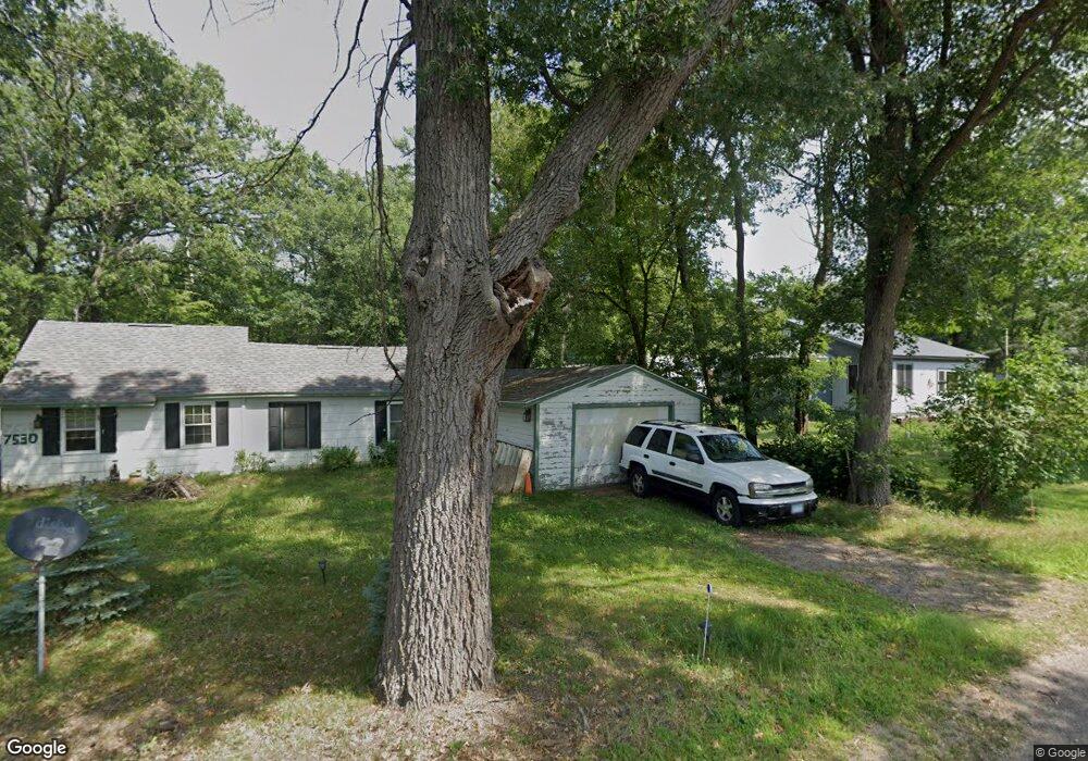 7530 Hickory St W, Webster, WI 54893 - photo 1