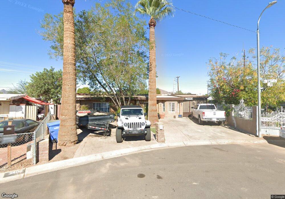 3412 E Cypress St, Phoenix, AZ 85008 - photo 1