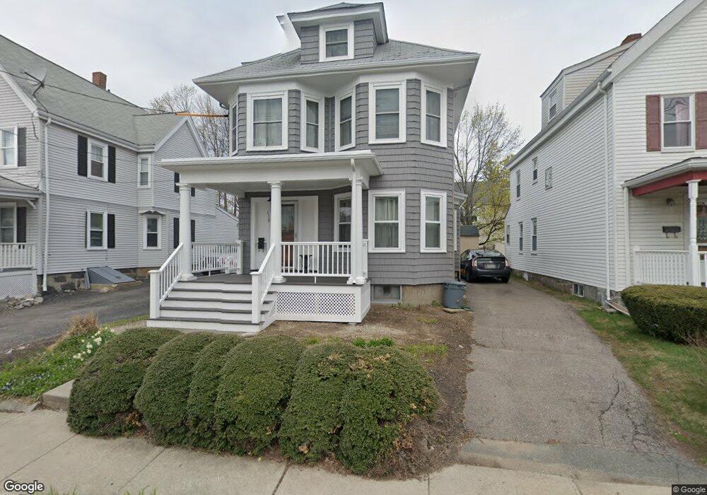 110 Thacher St unit 1, Milton, MA 02186 - photo 1