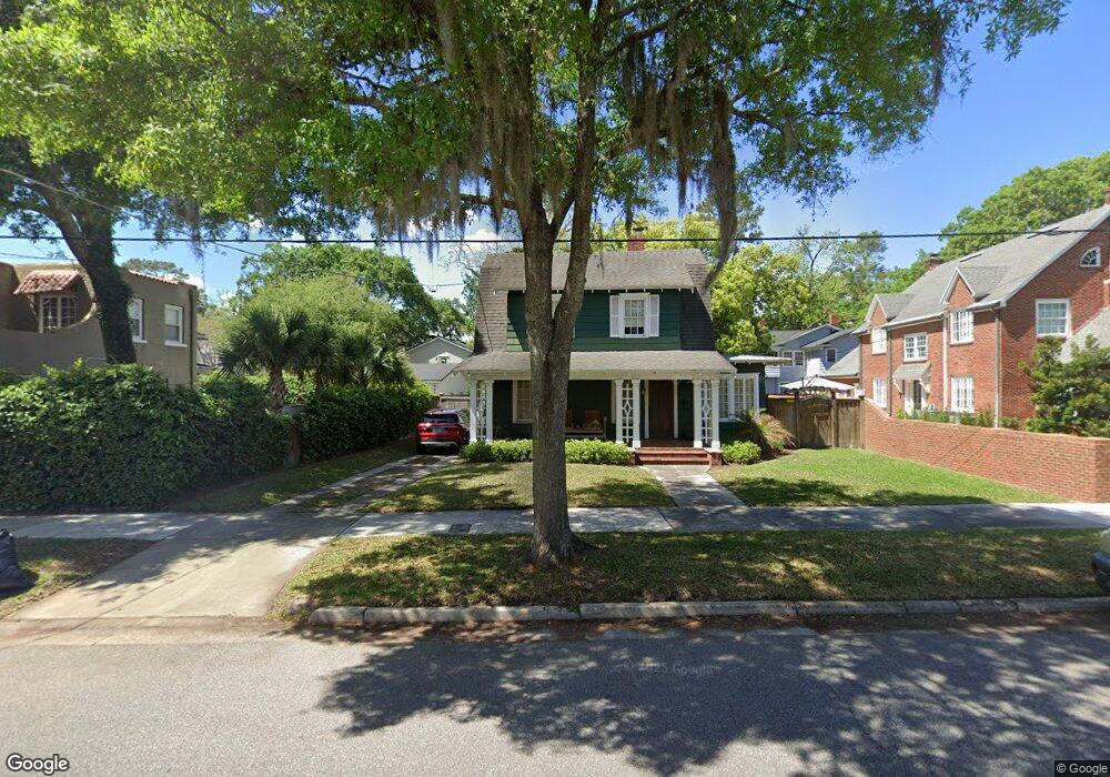 3245 Herschel St, Jacksonville, FL 32205 - photo 1