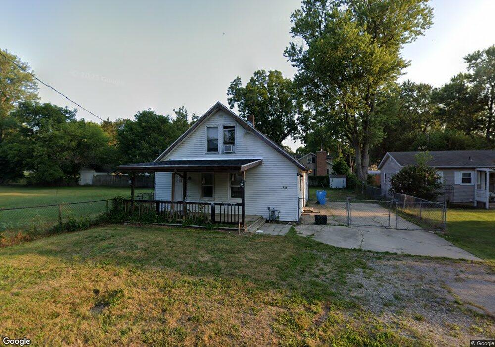 923 Birch St, Niles, MI 49120 - photo 1