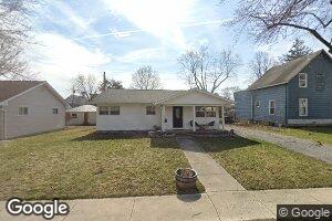 222 N Spring St, Bluffton, OH 45817