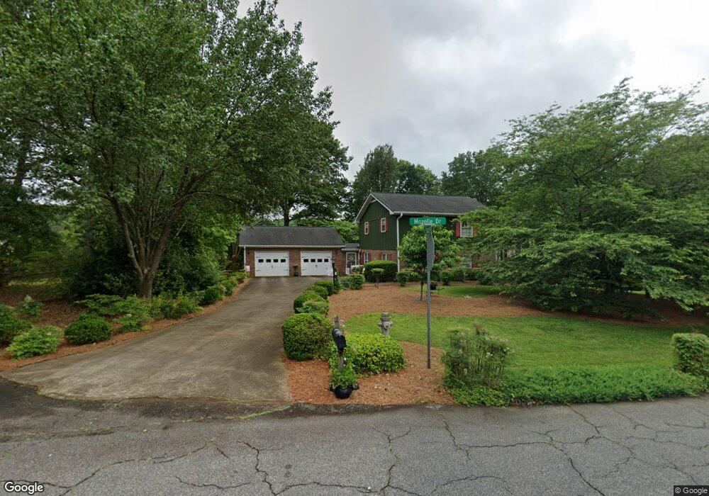 2096 Mozelle Dr, Marietta, GA 30062 - photo 1