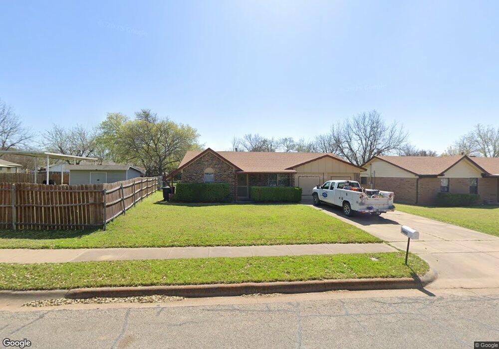 1403 Southern Blvd, Cleburne, TX 76033 - photo 1