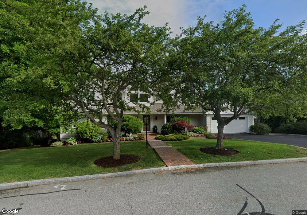 50 Cross Hill Rd, Newton Center, MA 02459 - photo 1