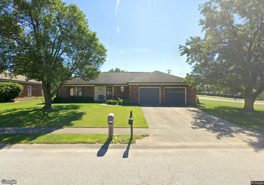 1195 Creekside Ln, Plainfield, IN 46168 - photo 1