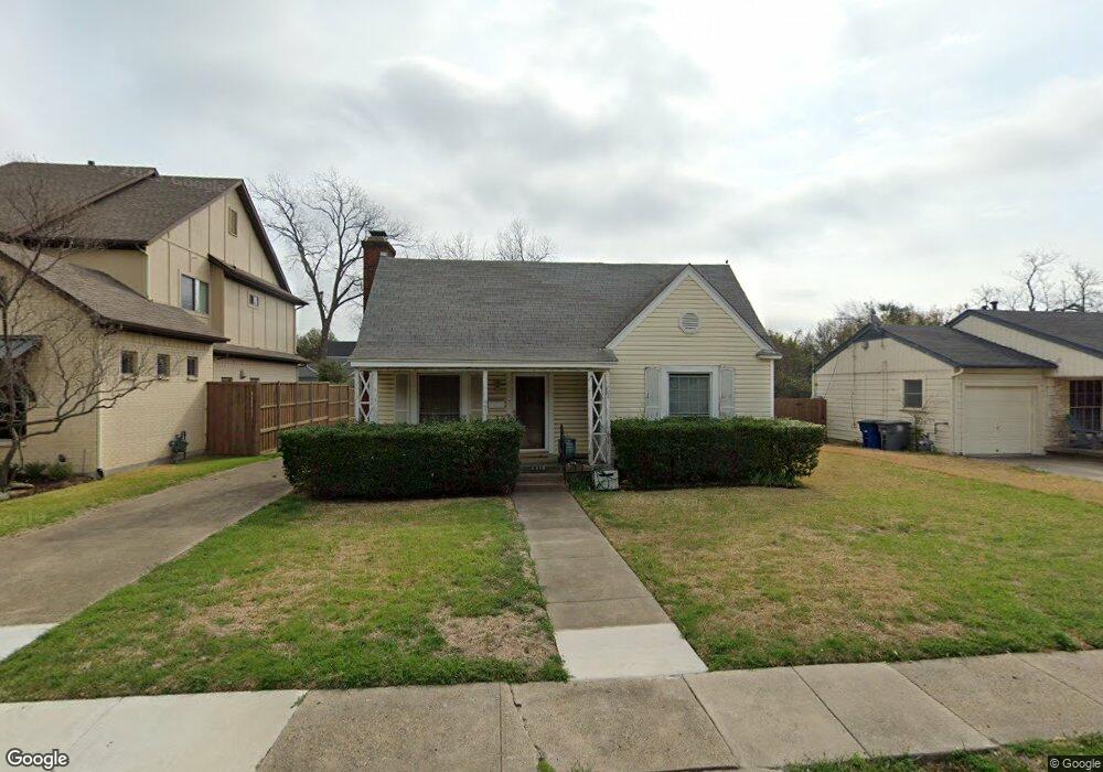 4410 Camden Ave, Dallas, TX 75206 - photo 1