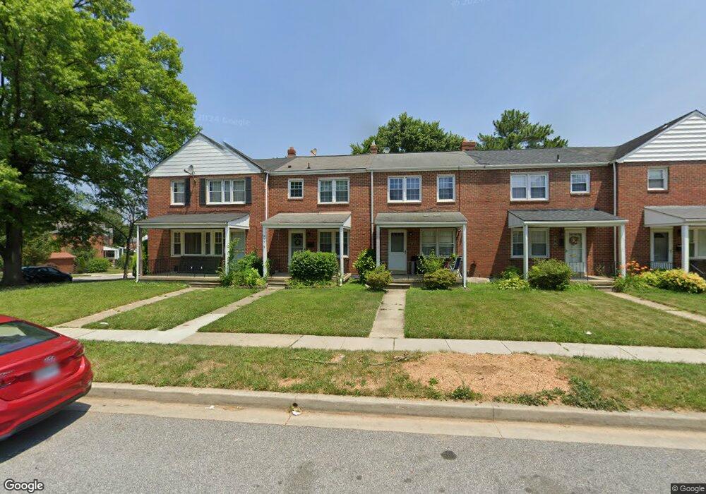 975 Fairmount Ave, Towson, MD 21204 - photo 1