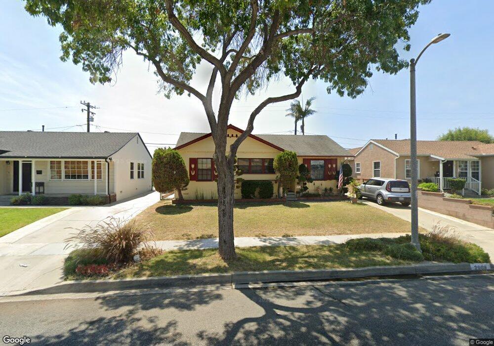 2908 Fairman St, Lakewood, CA 90712 - photo 1
