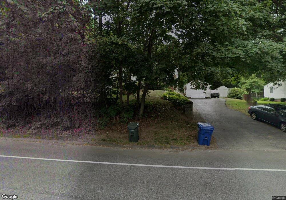 278 Maple St, Danvers, MA 01923 - photo 1