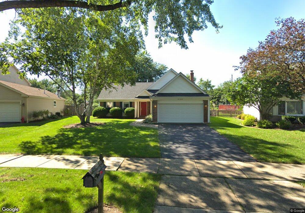 2109 Saber Ct, Naperville, IL 60565 - photo 1