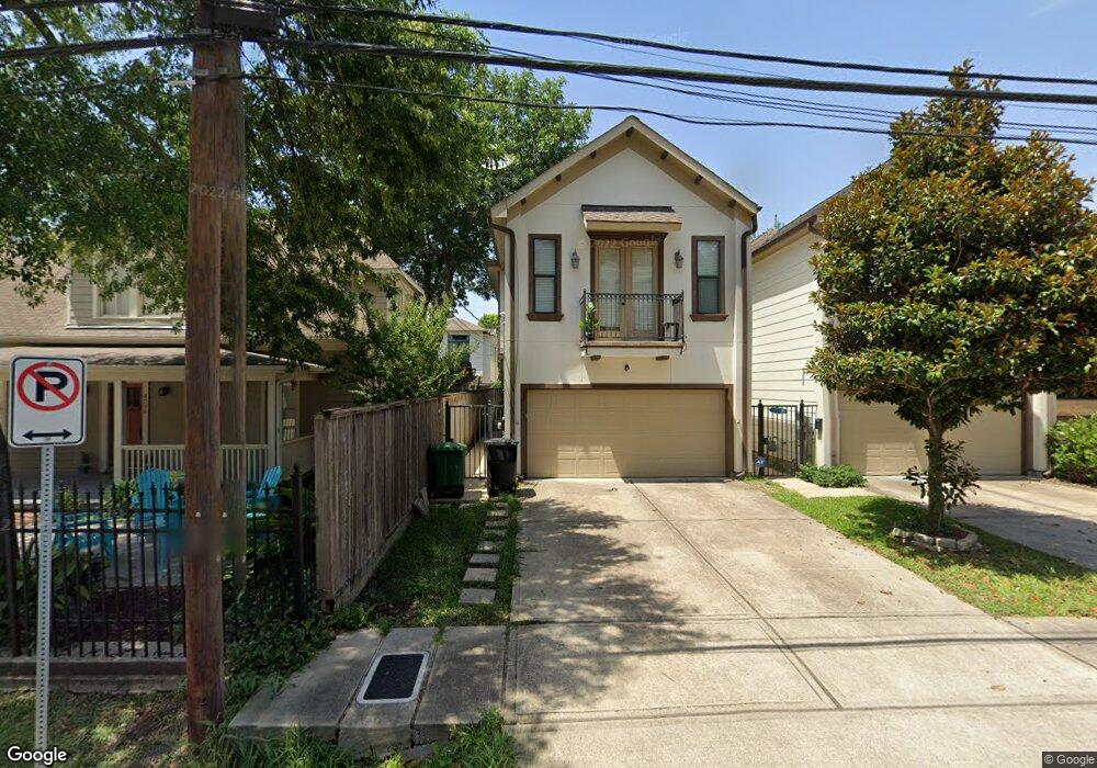 4204 Eli St, Houston, TX 77007 - photo 1