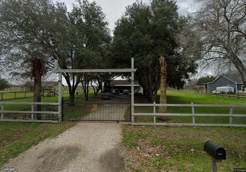 7903 Kathryn Rd, Needville, TX 77461 - photo 1