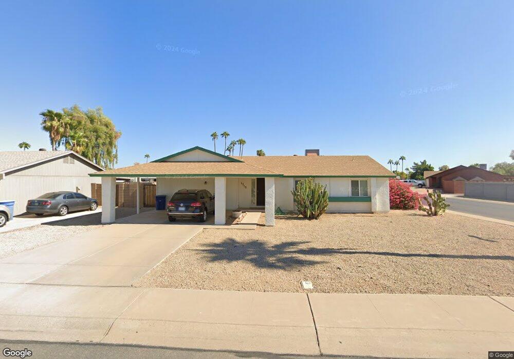 1715 N Longmore St, Chandler, AZ 85224 - photo 1