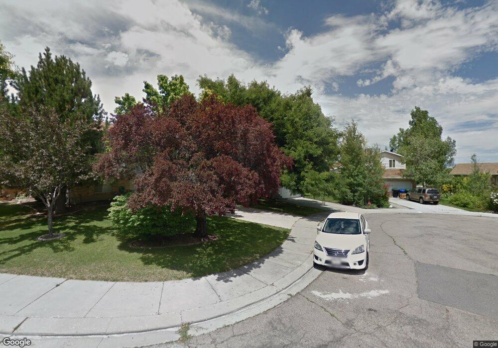 5354 Crus Corvi Rd, West Jordan, UT 84081 - photo 1