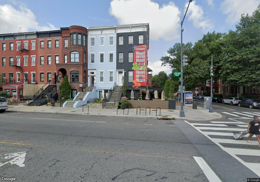 1428 11th St NW, Washington, DC 20001 - photo 1